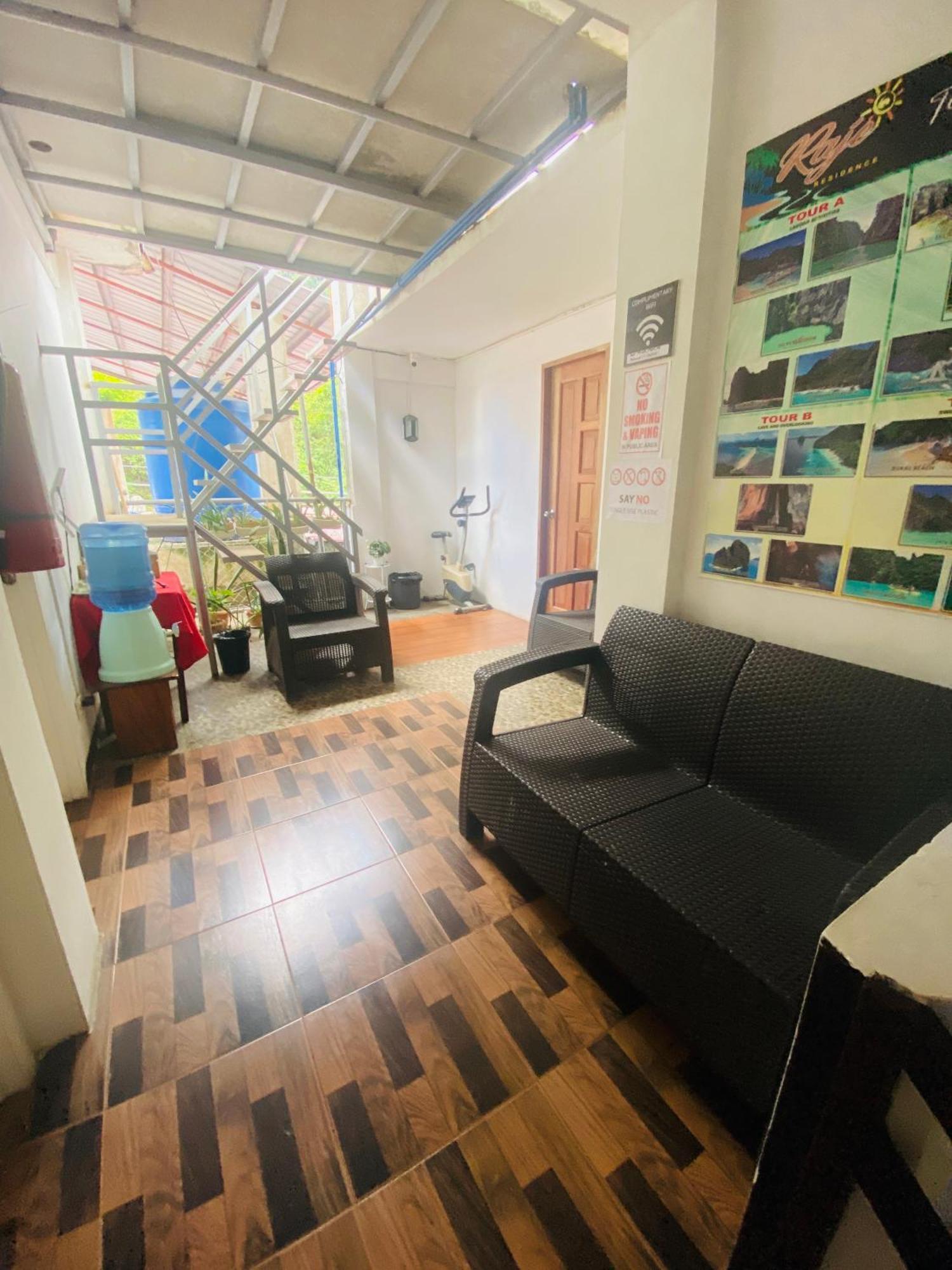Raje Residence Ель-Нідо Екстер'єр фото