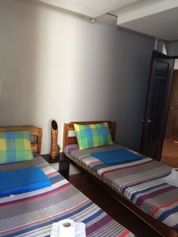 Raje Residence Ель-Нідо Екстер'єр фото